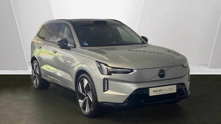 VOLVO EX90