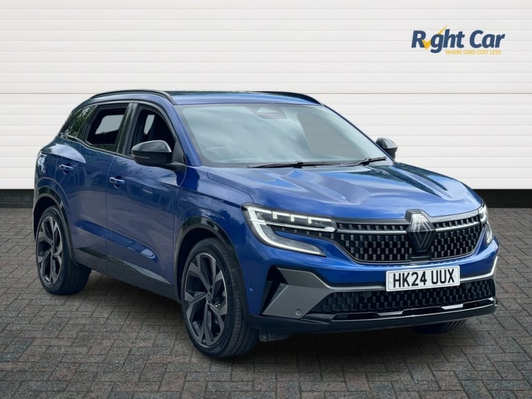 RENAULT AUSTRAL