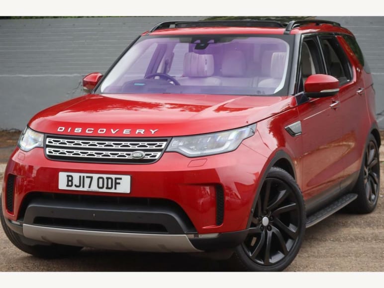 LAND ROVER DISCOVERY