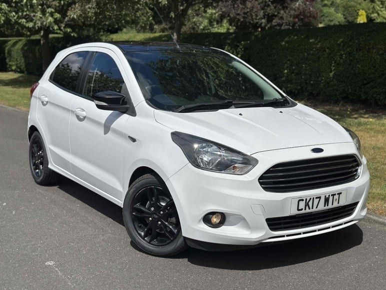 FORD KA+