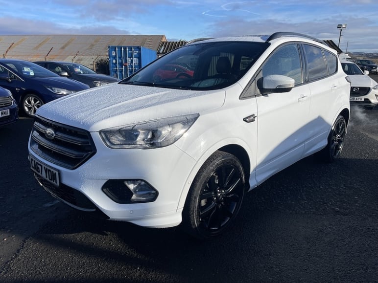 FORD KUGA