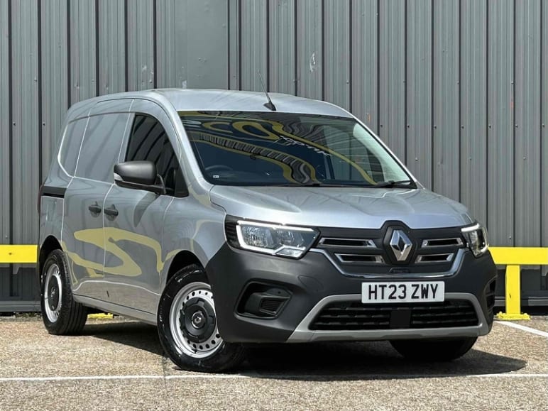 E-Tech ML19 Advance Panel Van 0.0 Automatic Electric