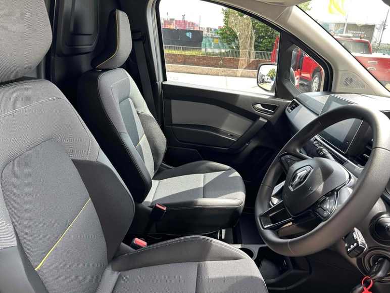 E-Tech ML19 Advance Panel Van 0.0 Automatic Electric