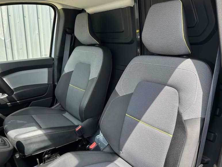 E-Tech ML19 Advance Panel Van 0.0 Automatic Electric