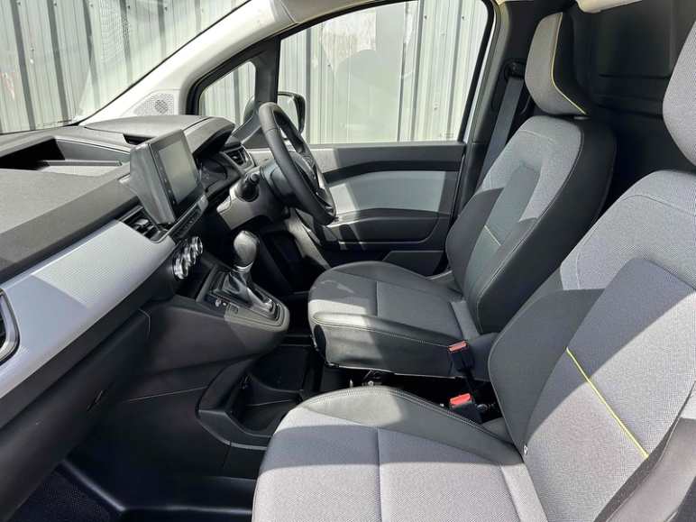 E-Tech ML19 Advance Panel Van 0.0 Automatic Electric