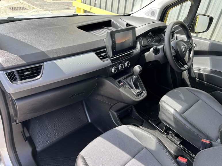 E-Tech ML19 Advance Panel Van 0.0 Automatic Electric
