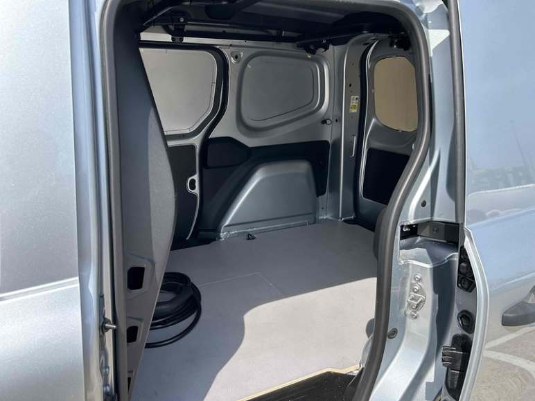 E-Tech ML19 Advance Panel Van 0.0 Automatic Electric