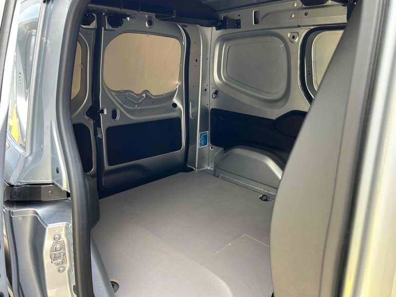 E-Tech ML19 Advance Panel Van 0.0 Automatic Electric