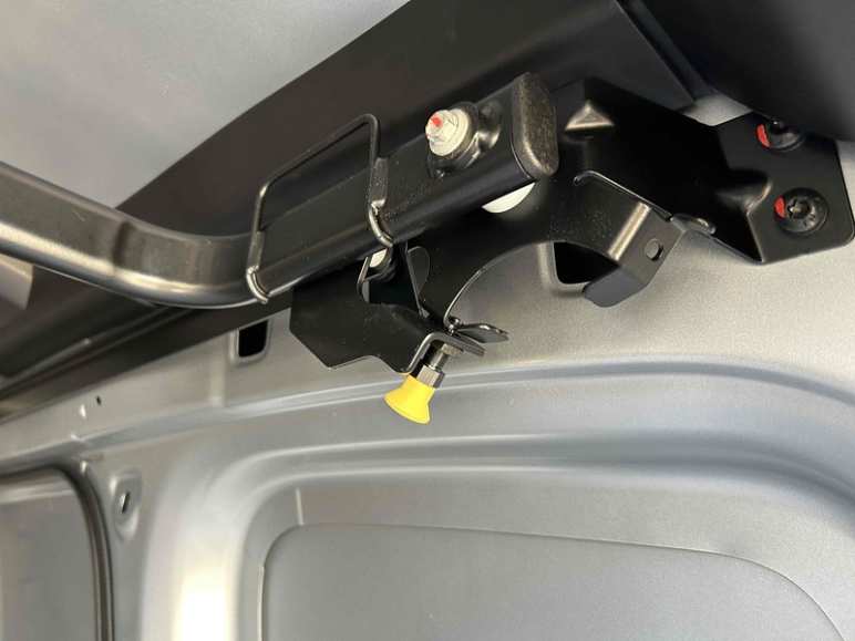 E-Tech ML19 Advance Panel Van 0.0 Automatic Electric
