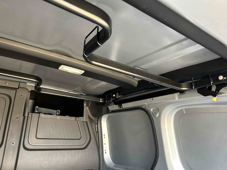E-Tech ML19 Advance Panel Van 0.0 Automatic Electric