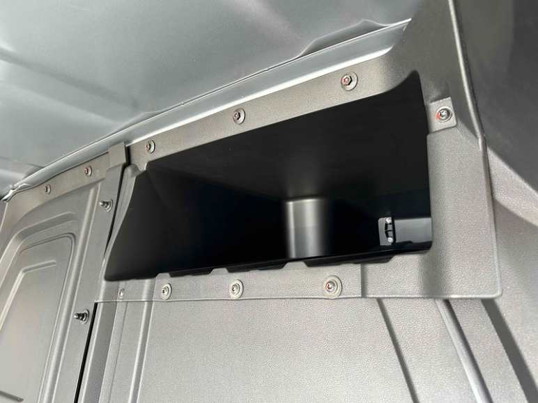 E-Tech ML19 Advance Panel Van 0.0 Automatic Electric