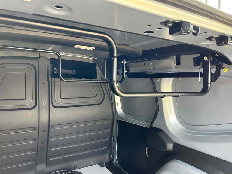 E-Tech ML19 Advance Panel Van 0.0 Automatic Electric