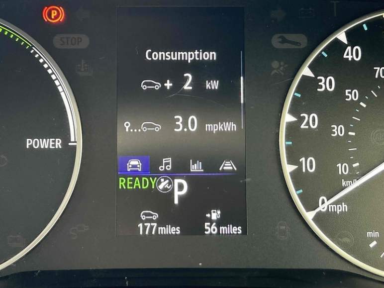 E-Tech ML19 Advance Panel Van 0.0 Automatic Electric