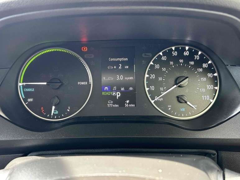 E-Tech ML19 Advance Panel Van 0.0 Automatic Electric