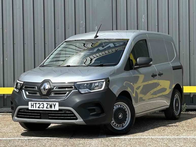 E-Tech ML19 Advance Panel Van 0.0 Automatic Electric