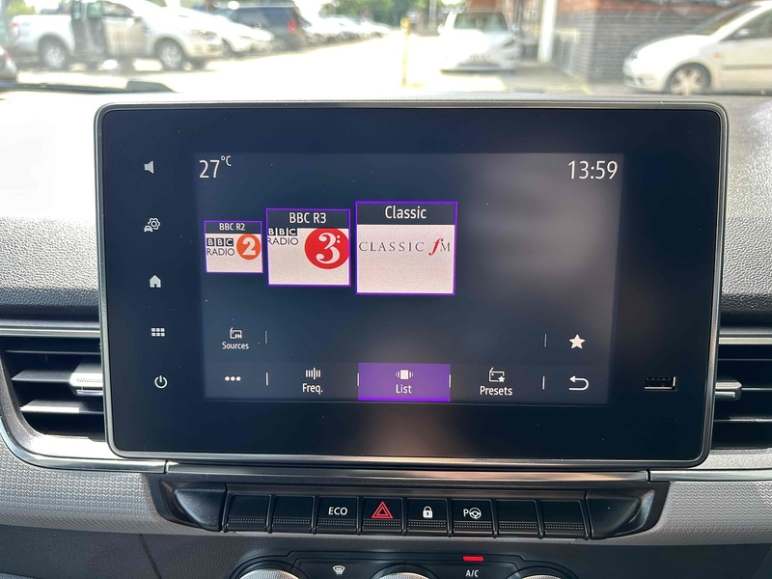 E-Tech ML19 Advance Panel Van 0.0 Automatic Electric
