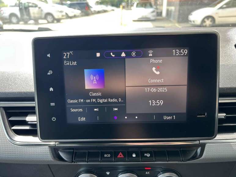E-Tech ML19 Advance Panel Van 0.0 Automatic Electric