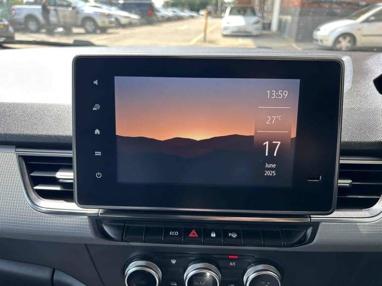 E-Tech ML19 Advance Panel Van 0.0 Automatic Electric