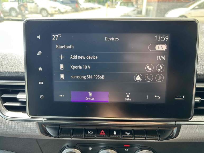 E-Tech ML19 Advance Panel Van 0.0 Automatic Electric