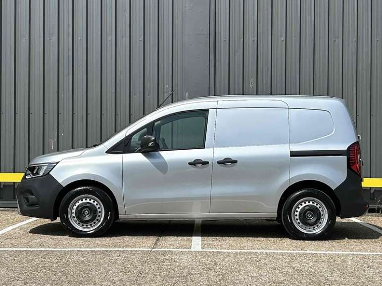 E-Tech ML19 Advance Panel Van 0.0 Automatic Electric