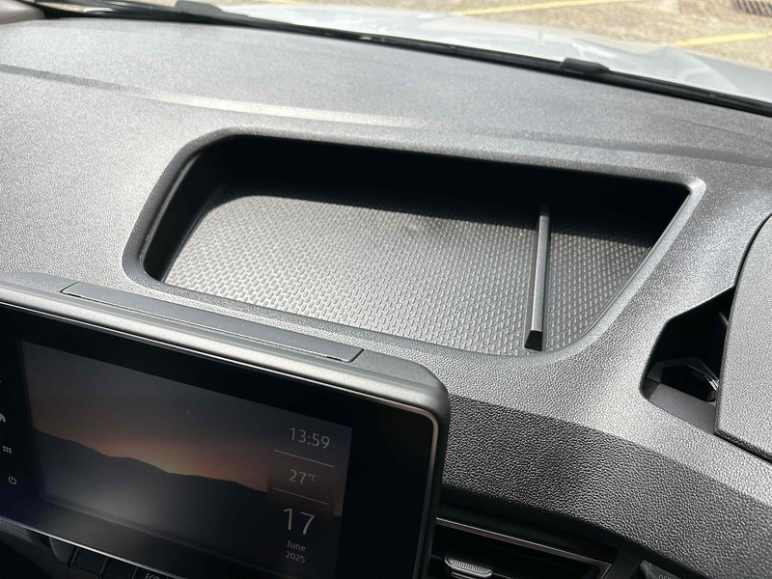 E-Tech ML19 Advance Panel Van 0.0 Automatic Electric