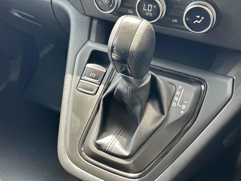 E-Tech ML19 Advance Panel Van 0.0 Automatic Electric