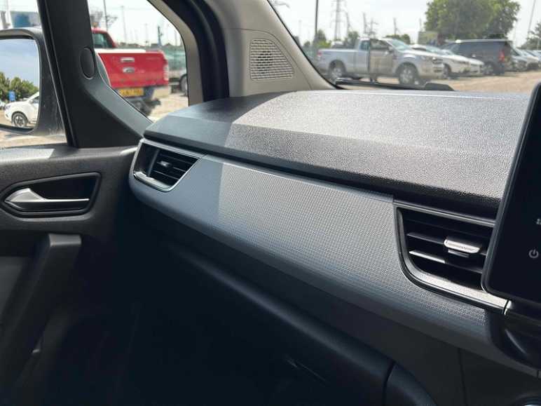 E-Tech ML19 Advance Panel Van 0.0 Automatic Electric