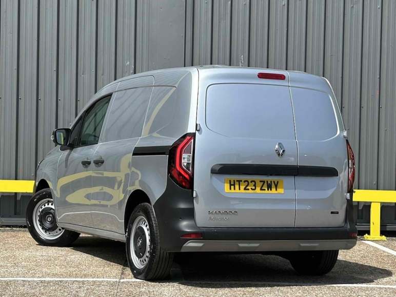 E-Tech ML19 Advance Panel Van 0.0 Automatic Electric