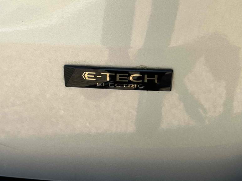 E-Tech ML19 Advance Panel Van 0.0 Automatic Electric