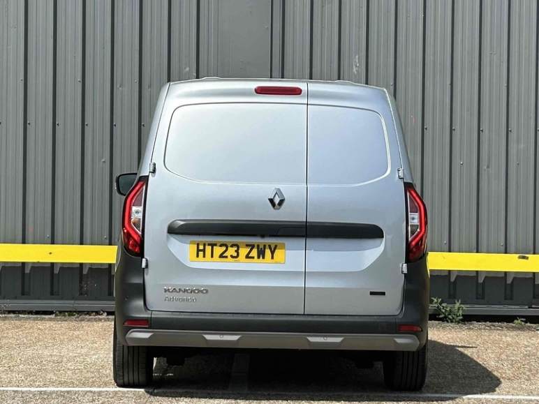 E-Tech ML19 Advance Panel Van 0.0 Automatic Electric