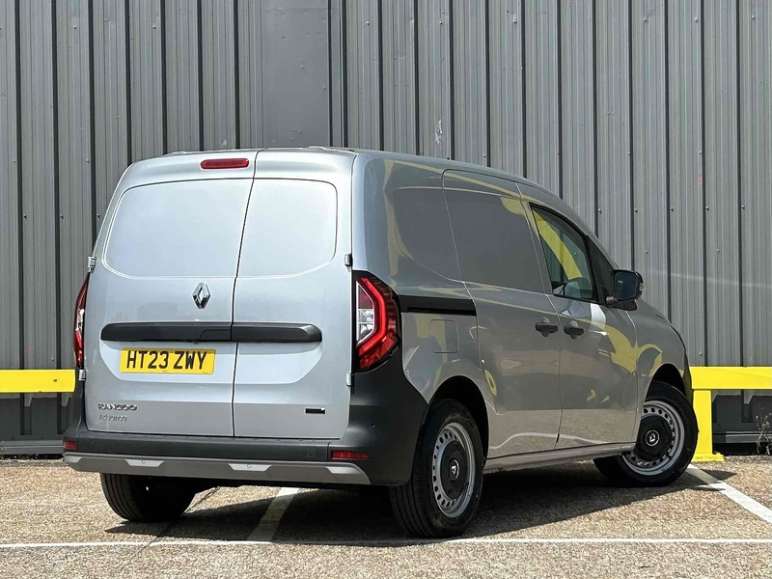 E-Tech ML19 Advance Panel Van 0.0 Automatic Electric