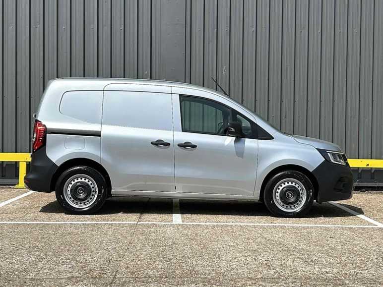 E-Tech ML19 Advance Panel Van 0.0 Automatic Electric