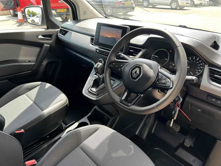 E-Tech ML19 Advance Panel Van 0.0 Automatic Electric