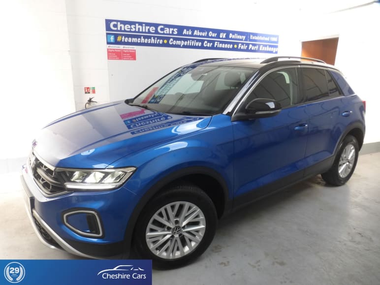 VOLKSWAGEN T-ROC