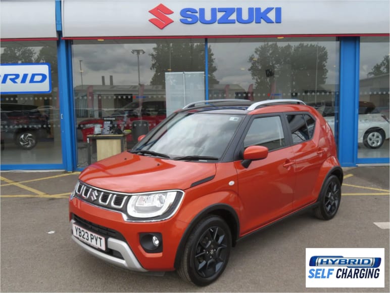 SUZUKI IGNIS