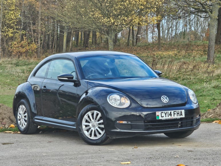 VOLKSWAGEN BEETLE