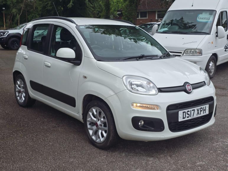 FIAT PANDA