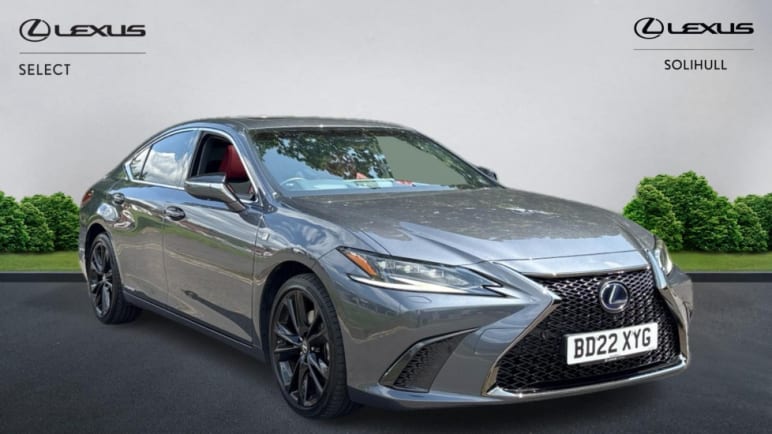LEXUS ES