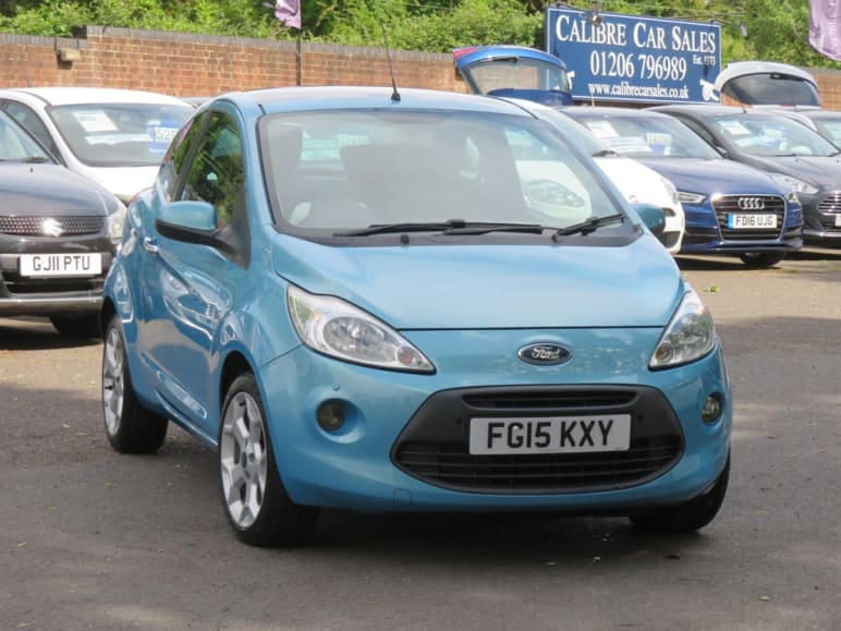 Ford Ka