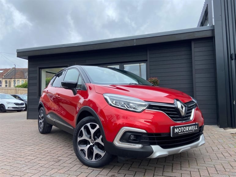 RENAULT CAPTUR