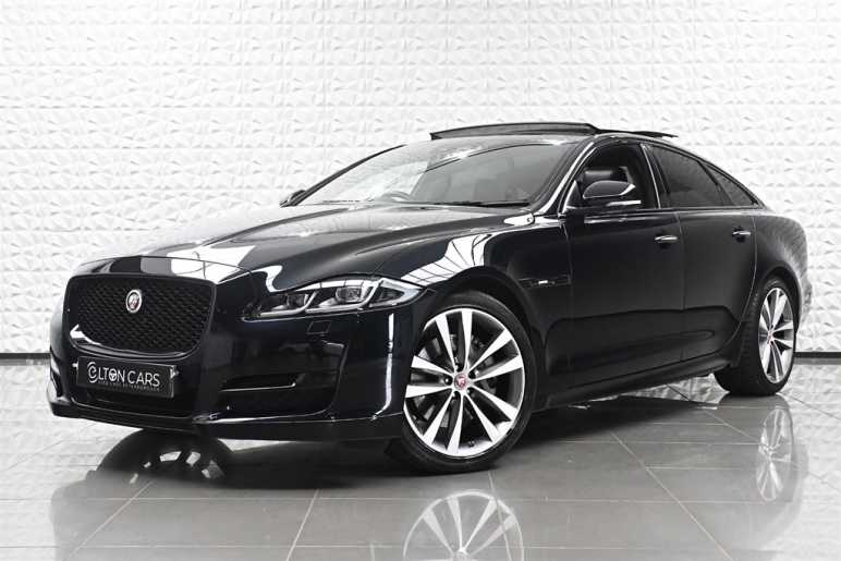 Jaguar Xj
