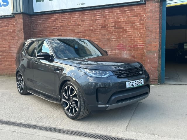LAND ROVER DISCOVERY