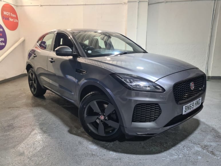 JAGUAR E-PACE