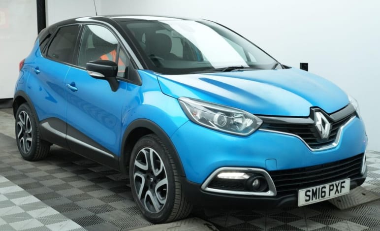 RENAULT CAPTUR