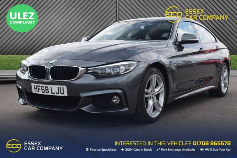 BMW 4 SERIES