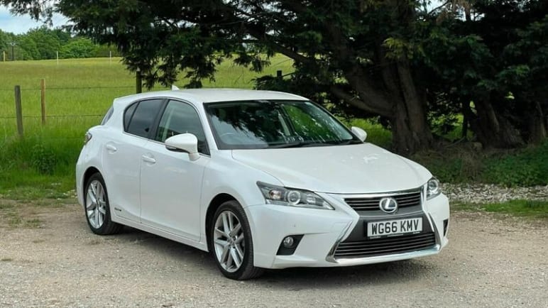 LEXUS CT