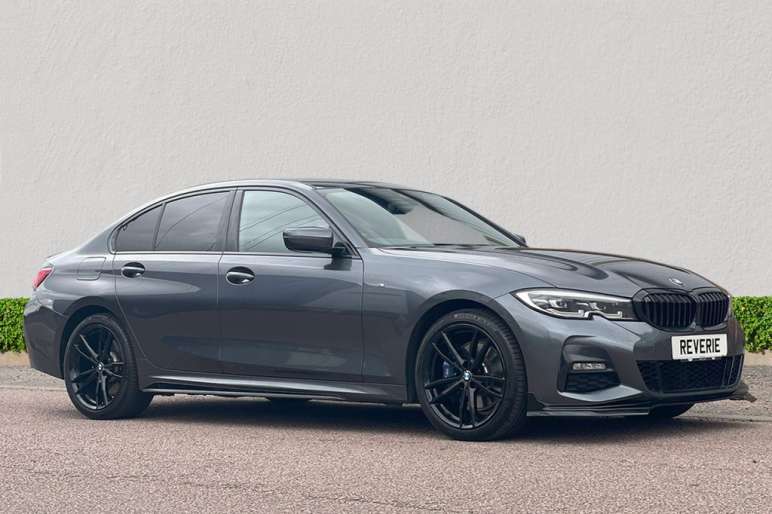 BMW 3 SERIES