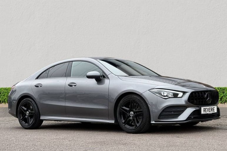 MERCEDES-BENZ CLA