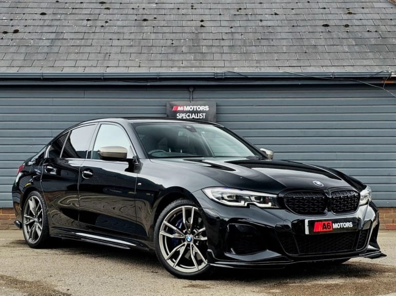 BMW 3 SERIES