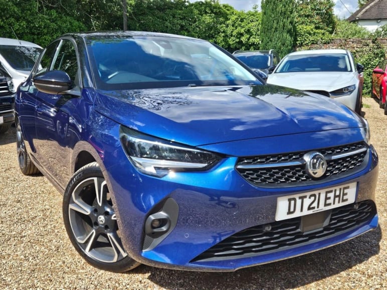 VAUXHALL CORSA